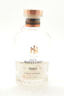 Nueveuno Tequila Blanco 750ml 