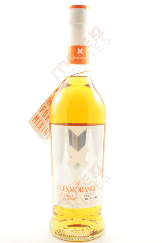 Glenmorangie Aged 10 Years Highland Single Malt Scotch Whisky 750.0 Ml, Scotch