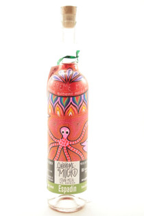 Quiereme Mucho Espadin Mezcal Joven 750ml 