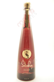 Selvarey Coconut Rum 750ml 