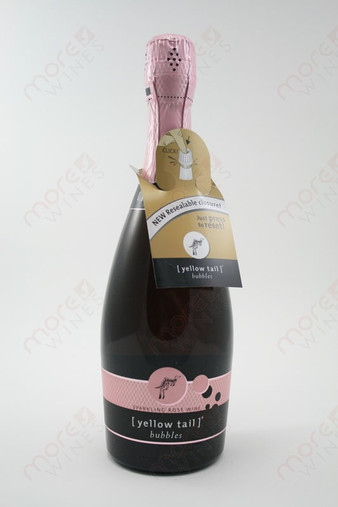 Yellow Tail Sparkling Rose Wine