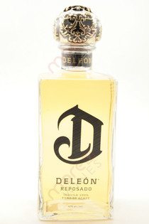 DeLeon Tequila Anejo 750ml - MoreWines