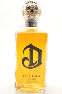Deleon Blanco Tequila 750ml - MoreWines