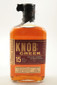 Knob Creek 15 Year Old Straight Bourbon Whisky 750ml