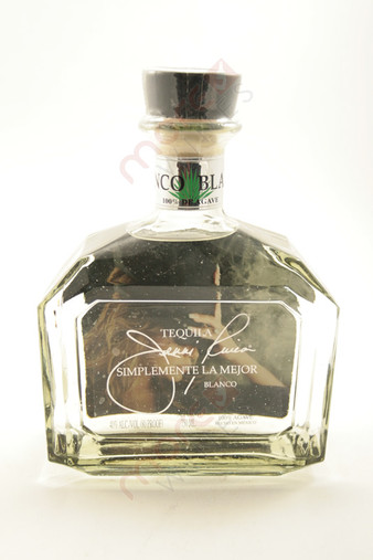 Jenni Rivera La Gran Senora Tequila Blanco 750ml 