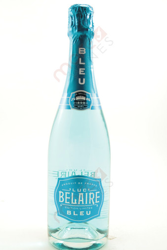 Luc Belaire Edition Limitee Bleu Sparkling 750ml 