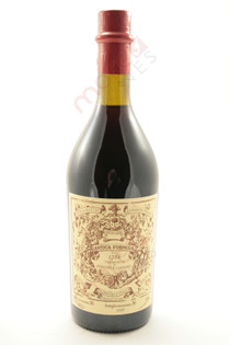 Carpano Antica Formula 1786 Vermouth 750ml 