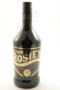 Union Rosie's Irish Cream Liqueur 750ml