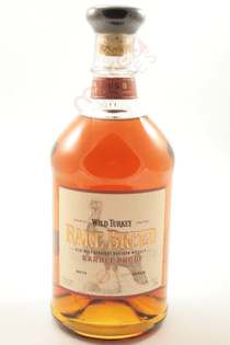 Wild Turkey Rare Breed Barrel Proof Kentucky Straight Bourbon Whiskey 750ml