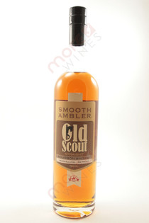 Smooth Ambler Old Scout Straight Bourbon Whiskey 750ml 
