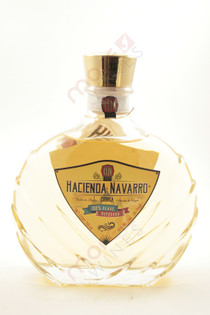 Hacienda Navarro Tequila Reposado 750ml