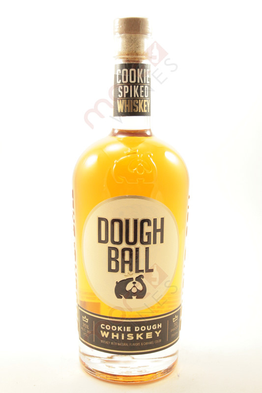 Dough Ball Cookie Dough Whiskey 750ml MoreWines