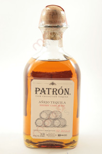 Patron Cask Collection Sherry Cask Aged Tequila Anejo 750ml