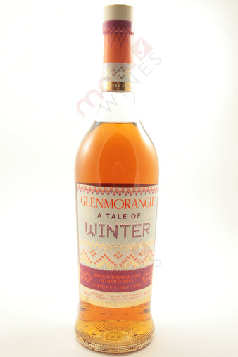 Glenmorangie A Tale of Winter Single Malt Scotch Whisky 750ml
