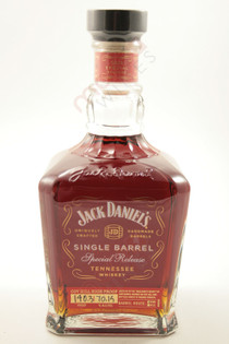 Jack Daniels Single Barrel Special Release Coy Hill High Proof Whiskey 750ml