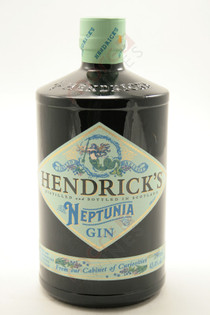 Hendrick's Neptunia Gin 750ml