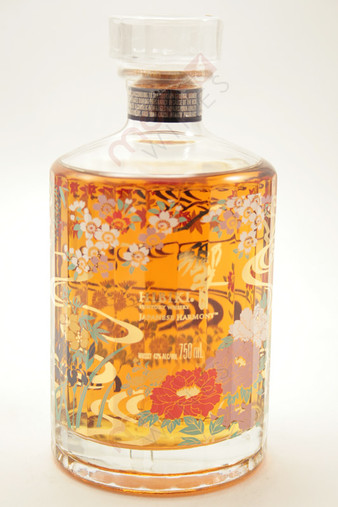  Hibiki Japanese Harmony Ryusui Hyakka Limited Edition Design Blended Whisky 750ml