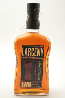 Fitzgerald Larceny Barrel Proof Kentucky Straight Small Batch Bourbon Whiskey 750ml