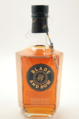 Blade and Bow Kentucky Straight Bourbon Whiskey 750ml