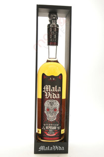  Mala Vida Tequila Reposado 750ml