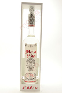 Mala Vida Tequila Blanco 750ml