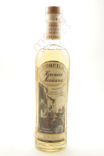 Herencia Mexicana Tequila Anejo 750ml