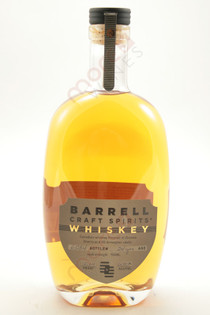Barrell Cask Strength 24 Year Old Whiskey 750ml 