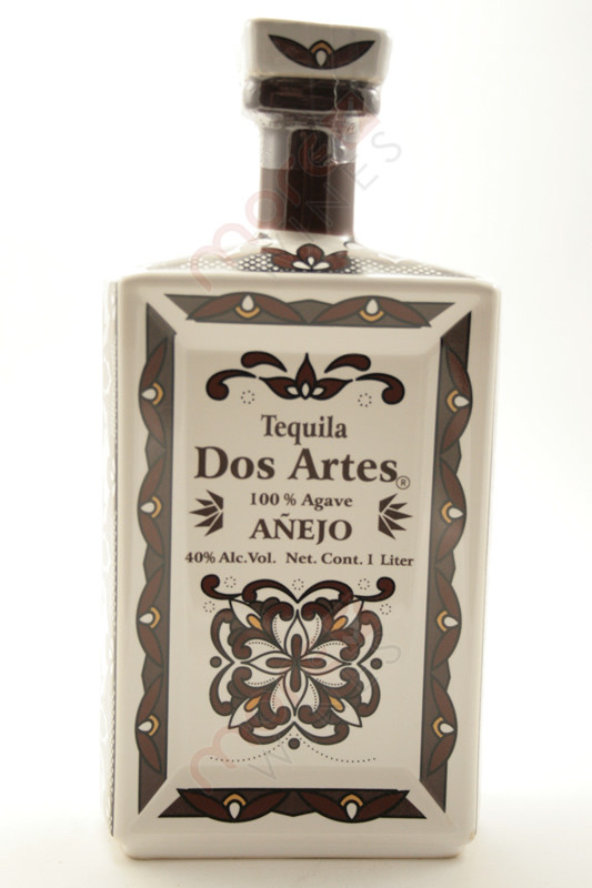 Dos Artes Tequila Anejo 1L MoreWines