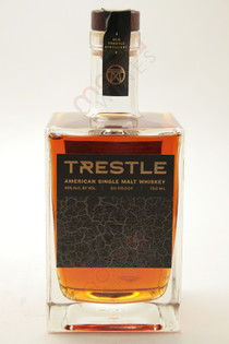 Trestle American Single Malt Whiskey 750ml
