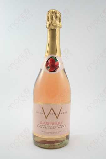 Weibel Reaspberry Sparkling Wine