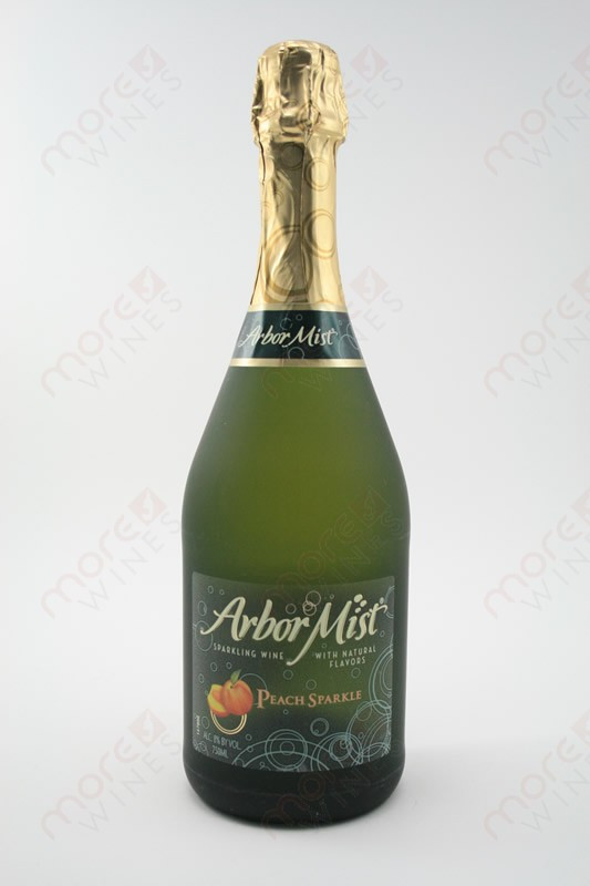 Arbor Mist Peach Sparkle MoreWines