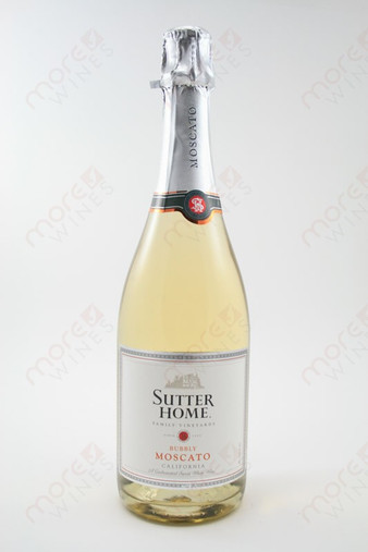 Sutter Home Moscato Sparkling Wine 750ml