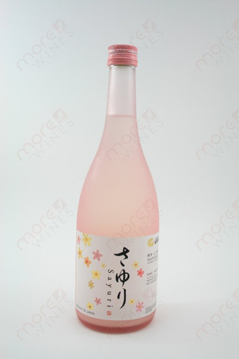 Sayuri Nigori Sake - MoreWines