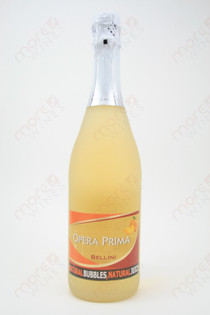 Opera Prima Bellini Sparkling Wine 750ml