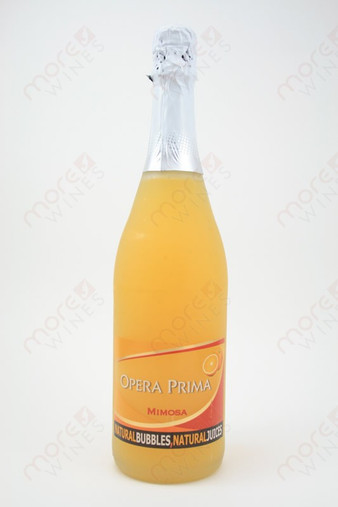 Opera Prima Mimosa Sparkling Wine 750ml