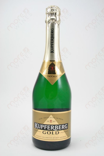 Kupferberg Gold Trocken Sparkling Wine 750ml