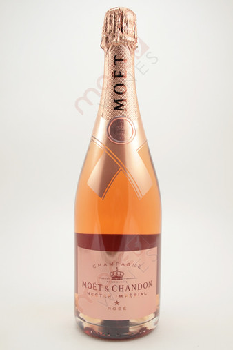 Moet & Chandon Nectar Imperial Rose 750ml - MoreWines