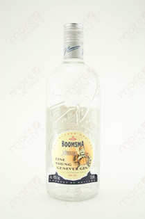 Boomsma Jonge Gin 750ml