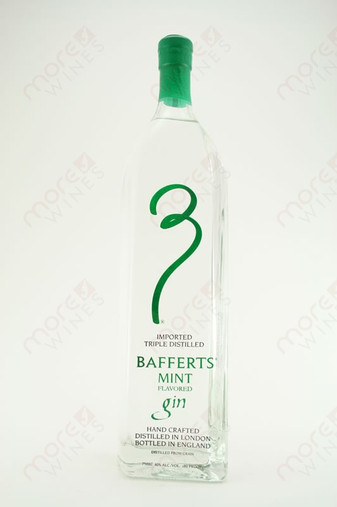 user_12fb8fbaフランクリンミント ② シモン&ハルビック Bafferts Mint Flavored Gin 750ml - MoreWines