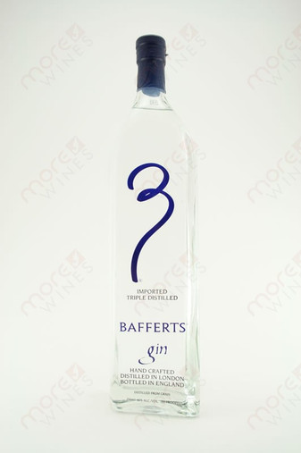 Bafferts Gin 750ml