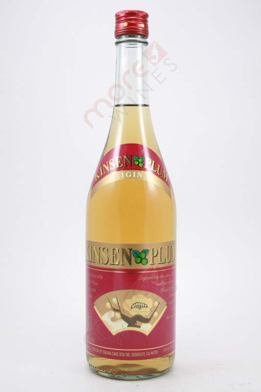 Takara Kinsen Plum Wine 750ml MoreWines