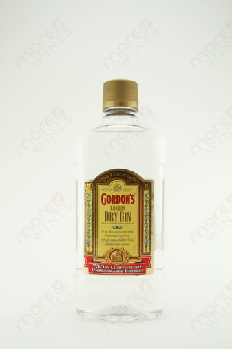 Gordon's London Dry Gin 750ml