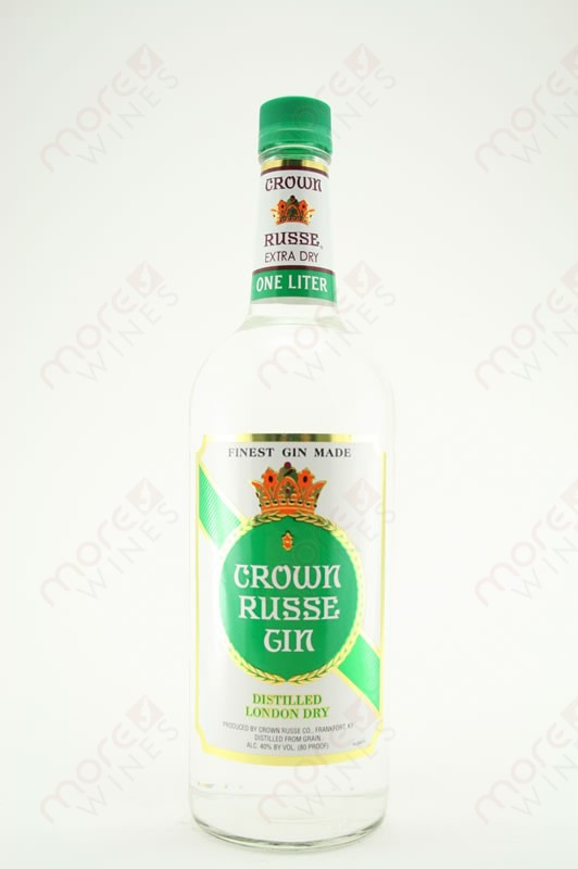 Crown Russe Gin 1L - MoreWines