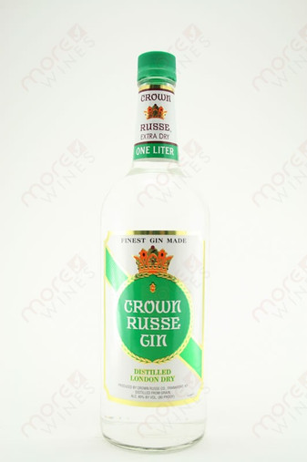 Crown Russe Gin 1L