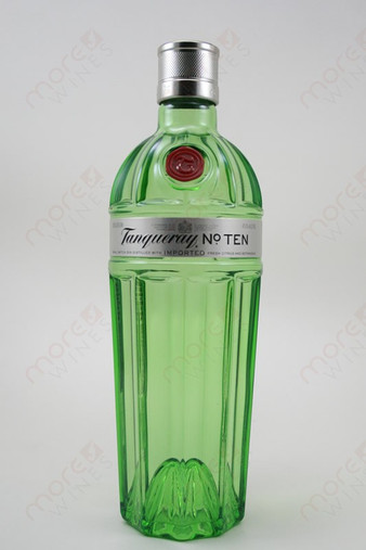 Tanqueray No. Ten 750ml - MoreWines