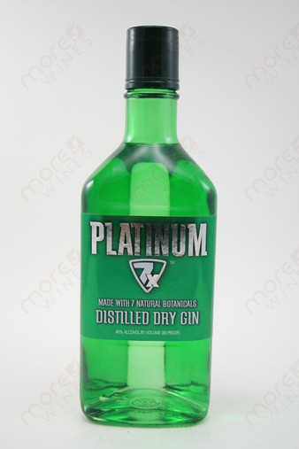 Platinum Dry Gin