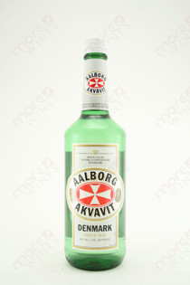 Aalborg Akvavit Liqueur 750ml