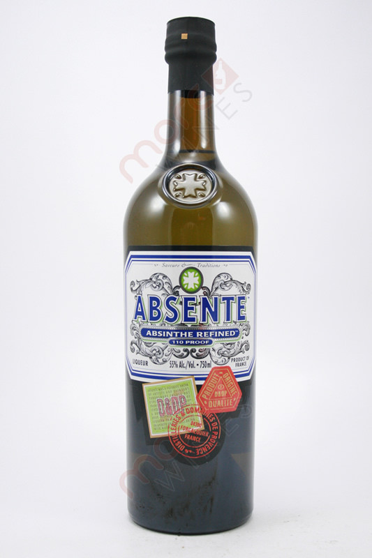 Absente Absinthe Refined 750ml MoreWines