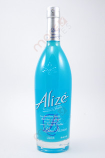 Alize Bleu Passion Liqueur 750ml