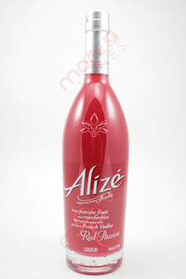 Alize Red Passion Liqueur 750ml
